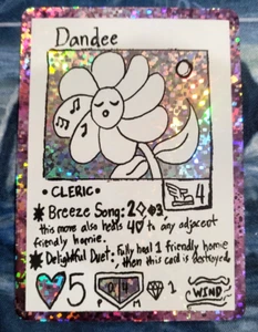 Dream Book TCG Dandee Proto Rare Ancient Mystic - Picture 1 of 3