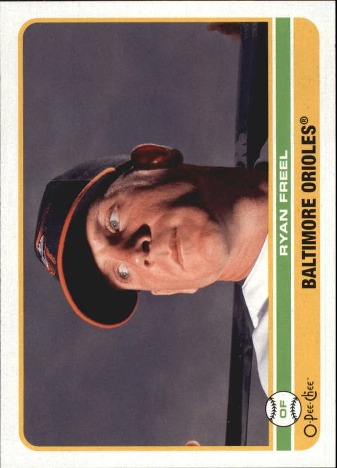 2009 O-Pee-Chee Baseball Card Pick (Base) 206-596 - Image 1 of 1