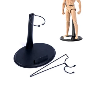 1/6 Action Man Figure Stands Base Holder Toys Fit For Phicen Doll Display U Type - Picture 1 of 14