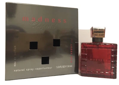 Spray Madness Chopard para mujer 2,5 OZ Edp descontinuado. Foto 1 de 4