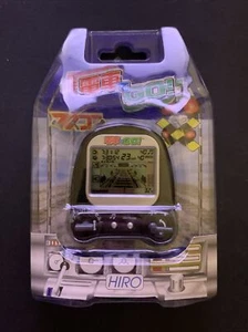 *NEW* Densha De Go Handheld Game 1997 - Japan Train Simulation Portable - Rare!! - Picture 1 of 3