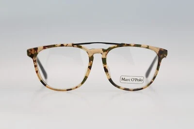 Marc O'Polo de Metzler 029 718, marcos de gafas de aviador cuadrados vintage años 90 Nuevo de Lote Antiguo Foto 1 de 4