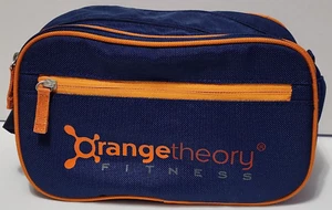 Orange Theory Fitness Travel Cosmetic Makeup Toiletry Bag - Picture 1 of 12