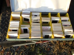 VINTAGE 50ER UND 60ER JAHRE URLAUBSDIAS WELTAUSSTELLUNG KALIFORNIEN ETC. - Bild 1 von 7