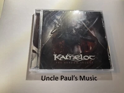Shadow Theory by Kamelot (CD, 2018) Brand New Factory Sealed. Foto 1 de 2