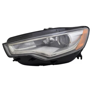LEFT HEADLIGHT FITS AUDI S6 PREMIUM PLUS 2017 2018 BY PART NUMBER 4G0941043E - Picture 1 of 4