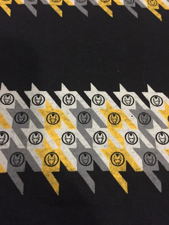 Camiseta Avengers Ironman Iron Man estampada - 2XL para hombre Foto 1 de 1