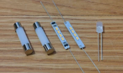 TASCAM BR-20 Repuesto LED VU Medidor Lámparas Luces Bombillas Kit Actualización Set Foto 1 de 4