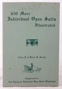 650 More Individual Open Salts Illustrated by Allan & Helen Smith - Picture 1 of 3