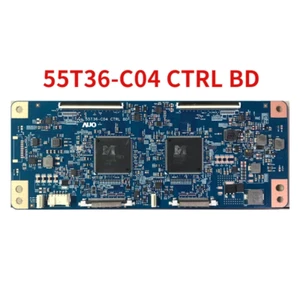 Sony LED TV T-CON Board LVDS 55T36-C04 KD-55XE8596 KD-65XE8596 KD-55XE9005 - Picture 1 of 4
