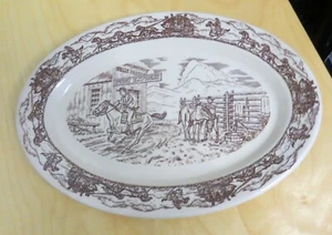 TEPCO WESTERN TRAVELER PONY EXPRESS POSTREITEN PER PFERD CROSS COUNTRY - Bild 1 von 4