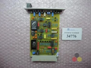 Amplifier card, SKR84 No. 06525065, Demag used spare parts - Picture 1 of 3