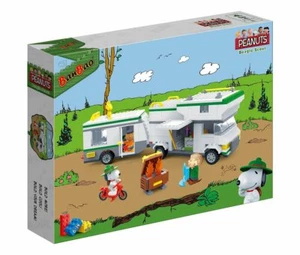 Peanuts - Snoopy Camper Bauset von Ban Bao - Bild 1 von 4