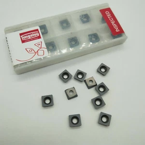 20pcs SDMB26152 AH120 carbide inserts turning tools CNC lathe turning inserts - Imagen 1 de 6
