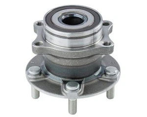 Conjunto completo de cojinete de cubo de rueda trasera para Subaru Legacy, Outback, WRX 2015-2020 - Imagen 1 de 4
