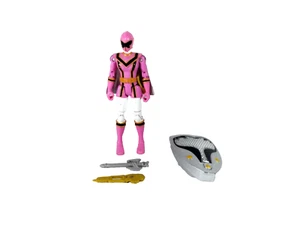 Power Rangers Mystic Force Pink Mystic Light Action Figure - Picture 1 of 5