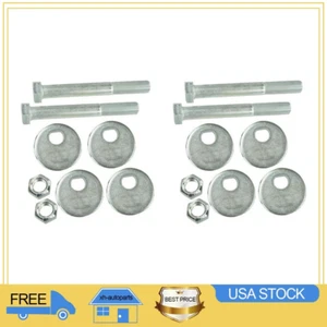 2x Alignment Cam Bolt Kit Front Fits 4Runner Toyota 1986 - 1992 1993 1994 1995 - Picture 1 of 3