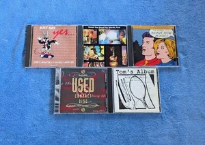 ROCK Compilation 5 CD Lot Alternative Indie Dutch East India I.R.S. Sire - Bild 1 von 4