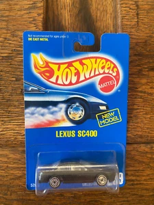 Hot Wheels Lexus SC400 #209 #5263 - Picture 1 of 1