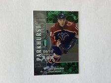 2002-03 ITG Parkhurst Toronto Spring Expo  Ilya Kovalchuk 8/10 #24