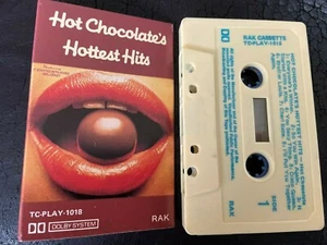 Hot Chocolate's hottest hits Cassette You could have been a lady brother Louie - Picture 1 of 2