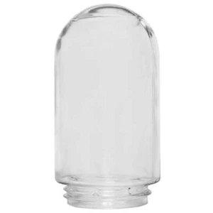 Ersatzglas Gewindeglas Schraubglas Stalllaterne Ø100mm Gewinde 84,5mm Höhe 190mm - Bild 1 von 1