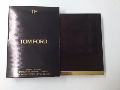 Tom Ford Eye Color Eyeshadow Quad in 03 Body Heat / 021 oz/6g - New In Box - Image 1 of 4
