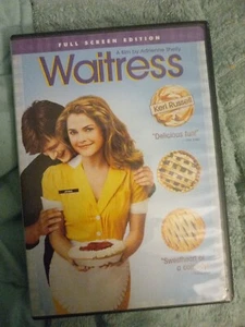 Waitress (2007) (DVD, 2007) - Picture 1 of 5