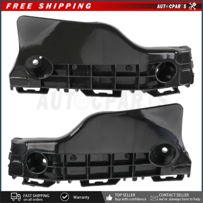Soporte de retención de parachoques delantero para Toyota Prius C 2012 2013 2014 15 16 17 Foto 1 de 4