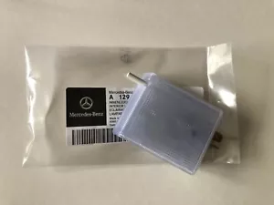 Glove compartment light glove compartment Mercedes W124 R129 W163 W202 124 129 - Picture 1 of 5