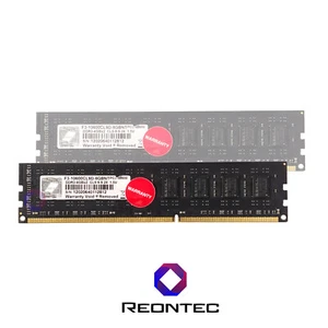 4GB PC RAM G.Skill PC3 - 10600 DDR3 F3-10600CL9D-8GBNT - Bild 1 von 1
