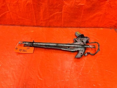 94-01 ACURA INTEGRA - SOLO 2 PUERTAS - REGULADOR VENTANA - DERECHO PASAJERO - OEM 281 Foto 1 de 4