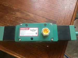 NUMATICS A23SS6008000030, PNEUMATISCHES MAGNETVENTIL. 150 PSIG MAX DRUCK.  - Bild 1 von 2