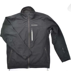 Everest Advanced AVD - TCS Wind Full Zip Fleece Jacket - XL - Black - Picture 1 of 10