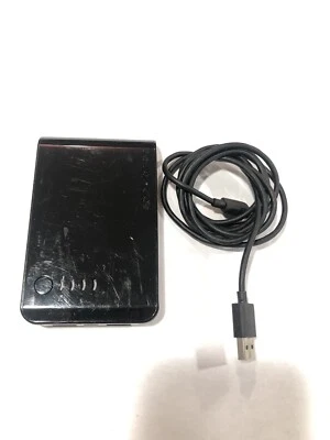 Scosche IPDBAT2 黑色 便携式 5000mAh iPad & iPod 备用电池 — 第 1/4 张图片