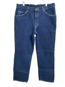 Vintage 90er Lee Denim Jeans Regular Fit Pepperwash 100% Baumwolle 2008989 Größe 38X30 - Bild 1 von 5