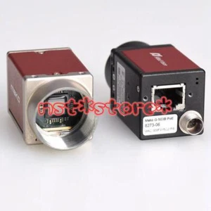 1 Pc. Used AVT mako G-503B poE Industrial   Tested - Picture 1 of 1