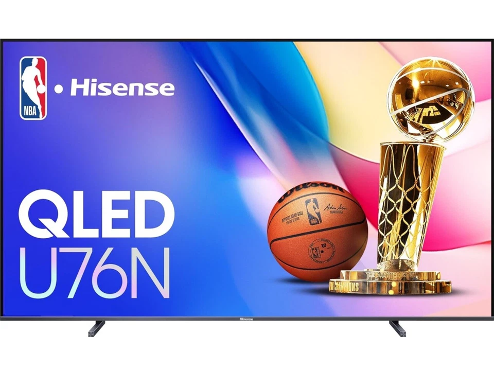 Hisense 100" U8 Series Mini-LED ULED 4K UHD Google Smart TV 100U8K