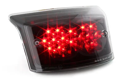 Rear light black Lexus LED Yamaha BWs/MBK booster from manufacturing year 2004 - Image 1 of 2