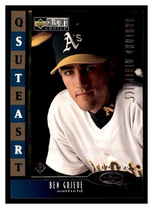 1998 Collector's Choice StarQuest Single #SQ23 BEN GRIEVE ~G2C