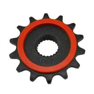 14T Front Sprocket 520 Pitch for Yamaha TT250R 1993-2004 TTR250 1999-2006 - Picture 1 of 3