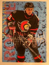 1994-95 Fleer Rookie Sensation Radek Bonk #1