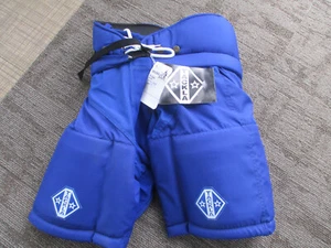 New Tackla Ice hockey pants Junior TP 5000 blue with tags size 170 - Picture 1 of 6