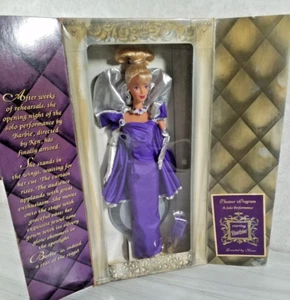 Muñeca Barbie Premiere Night De Colección 1999 Edición Especial Mattel Púrpura # 22958 NRFB - Imagen 1 de 9