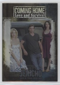 2007 Inkworks Jericho Season 1 Coming Home Love and Survival #CH3 2rz