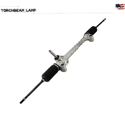 Power Steering Rack & Pinion For Pontiac G5 2007-2008 Chevy Cobalt 2005 2006-10 Foto 1 de 4