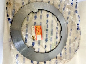 KOMATSU, 419-33-11250, PLATE CLUTCH DISK WA300 WA320 WHEEL LOADER ORIGINAL- OEM - Picture 1 of 3