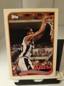 1993 Topps Archives Basketball #130 - David Robinson - San Antonio Spurs - Picture 1 of 2