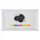 'blackberries' Sticky Note Ruler Pad (st00020263)