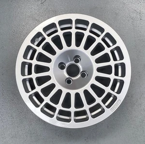 Cerchio wheel Montecarlo 7.5x17 4x98 ET32 58.1 500 Abarth NAD made in Italy - Picture 1 of 3